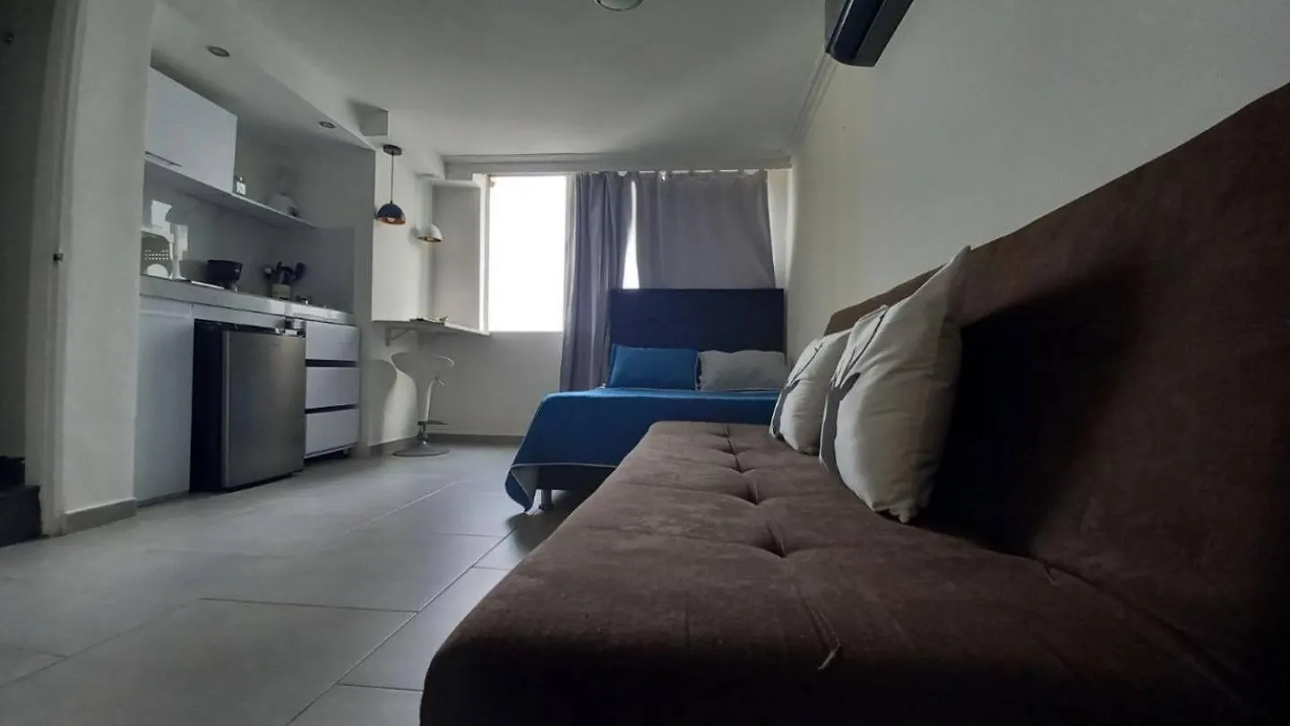 Piso 12 Cerca A La Playa, Piscina, Wifi, Ac Apartment Cartagena