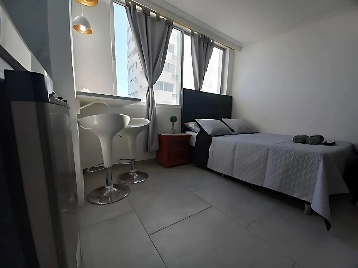 Piso 12 Cerca A La Playa, Piscina, Wifi, Ac Apartment Cartagena