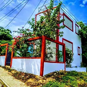 Appart hôtel Casa Veranito, Cartagène