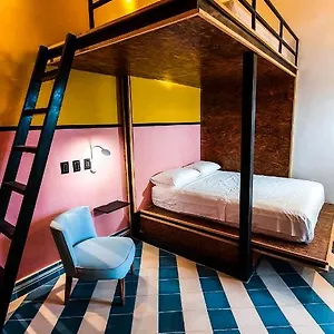 Auberge de jeunesse Casa Movida, Cartagène