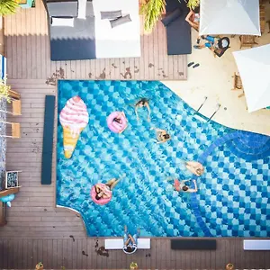 Auberge de jeunesse Casa Del Puerto &, Cartagène